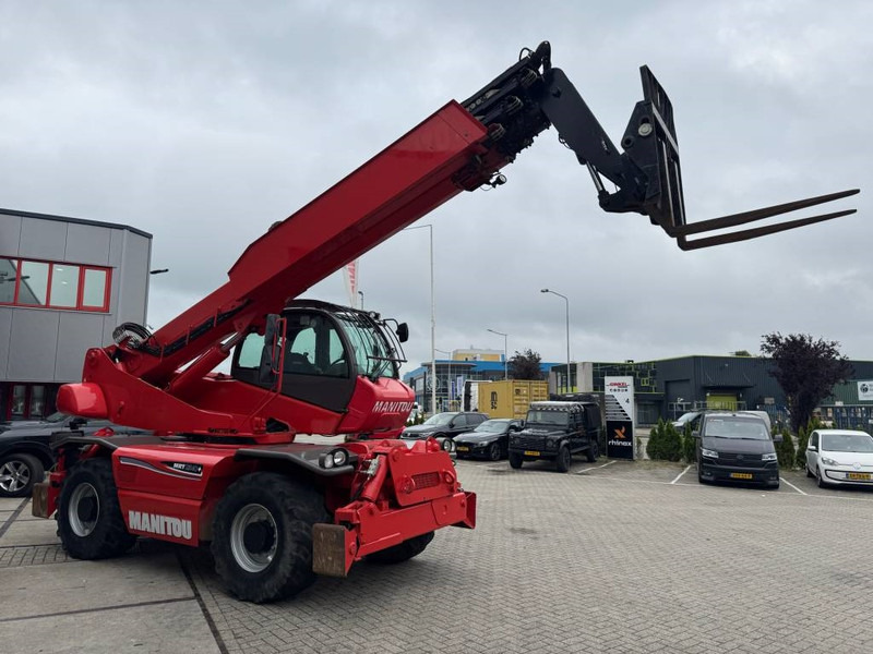Manitou MRT 2540 Plus Privilege - Empilhador telescópico: foto 5 Manitou MRT 2540 Plus Privilege - Empilhador telescópico: foto 5