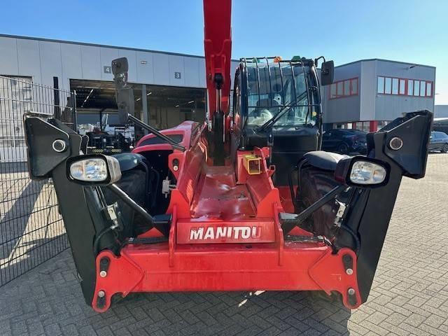 Manitou MT 1440 - Empilhador telescópico: foto 3 Manitou MT 1440 - Empilhador telescópico: foto 3