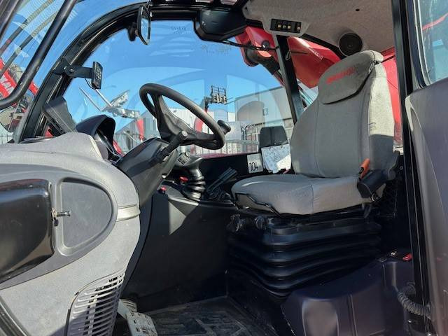 Empilhador telescópico novo Manitou MT 1440: foto 14