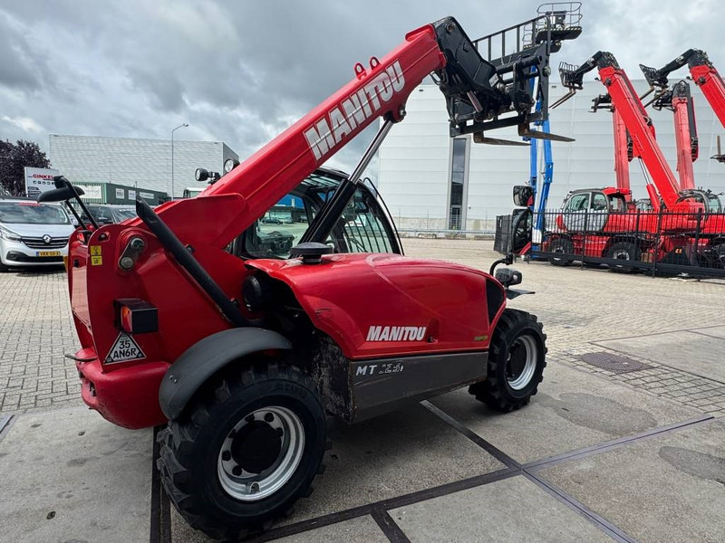 Manitou MT 625 H - Empilhador telescópico: foto 3 Manitou MT 625 H - Empilhador telescópico: foto 3