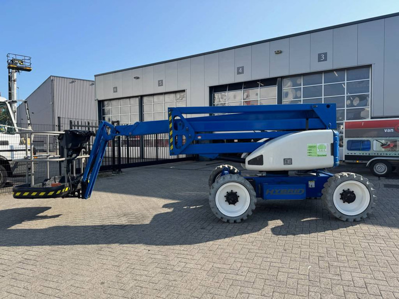 Niftylift HR 17 D E - Plataforma articulada: foto 1 Niftylift HR 17 D E - Plataforma articulada: foto 1