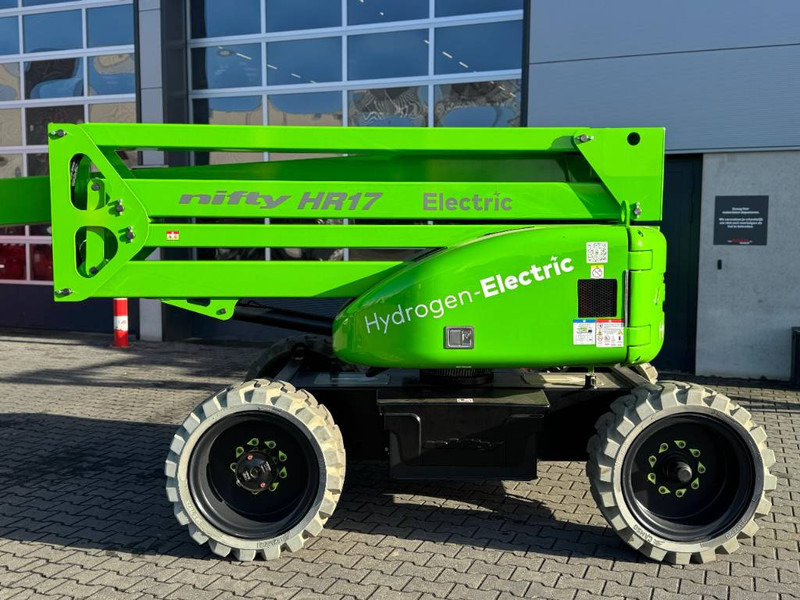 Niftylift HR 17 E - Plataforma articulada: foto 3 Niftylift HR 17 E - Plataforma articulada: foto 3