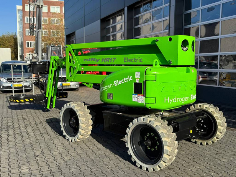 Niftylift HR 17 E - Plataforma articulada: foto 4 Niftylift HR 17 E - Plataforma articulada: foto 4