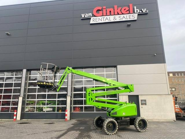 Niftylift HR 17 Hybrid - Plataforma articulada: foto 1 Niftylift HR 17 Hybrid - Plataforma articulada: foto 1
