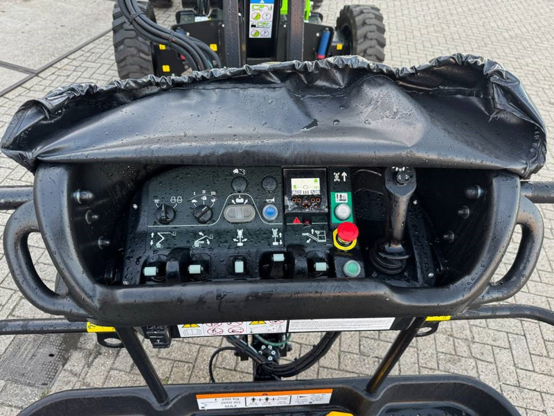 Plataforma articulada novo Niftylift HR 21 D 4x4: foto 14
