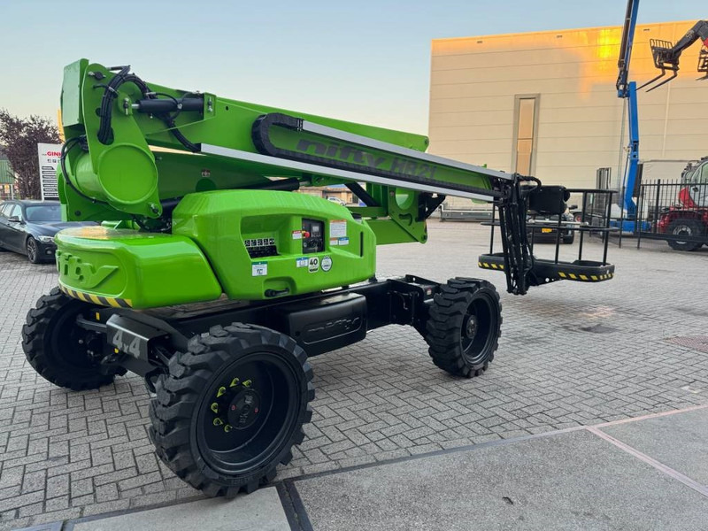 Plataforma articulada novo Niftylift HR 21 D 4x4: foto 6