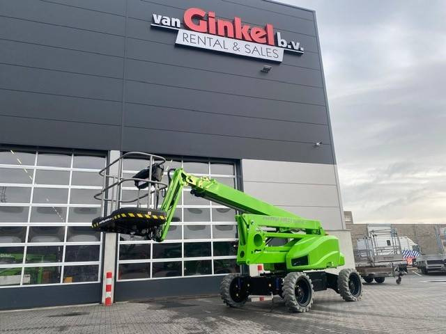 Niftylift HR 21 HYBRID - Plataforma articulada: foto 2 Niftylift HR 21 HYBRID - Plataforma articulada: foto 2