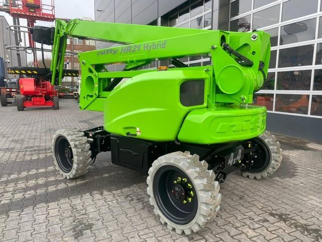 Niftylift HR 21 HYBRID - Plataforma articulada: foto 5 Niftylift HR 21 HYBRID - Plataforma articulada: foto 5