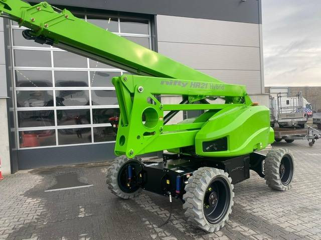 Niftylift HR 21 HYBRID - Plataforma articulada: foto 3 Niftylift HR 21 HYBRID - Plataforma articulada: foto 3