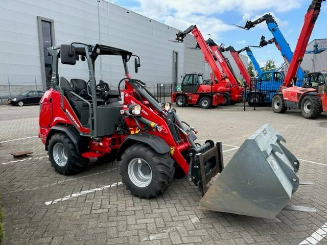 Weidemann 1390 - Pá carregadora de rodas: foto 3 Weidemann 1390 - Pá carregadora de rodas: foto 3