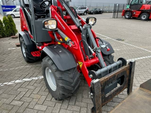 Weidemann 1390 - Pá carregadora de rodas: foto 5 Weidemann 1390 - Pá carregadora de rodas: foto 5