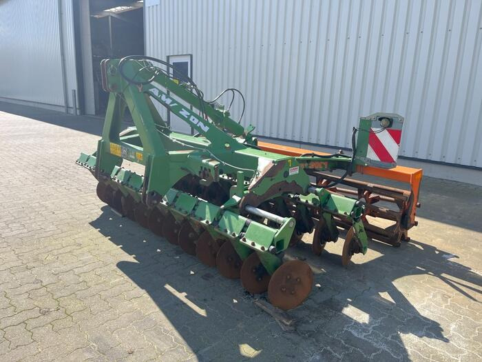 Amazone Catros 3001 - Grade: foto 2 Amazone Catros 3001 - Grade: foto 2