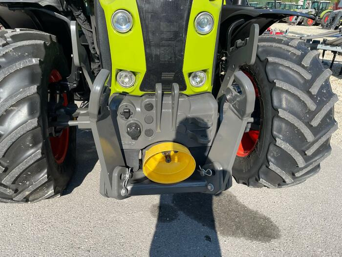 Claas Arion 510 - Trator: foto 5 Claas Arion 510 - Trator: foto 5