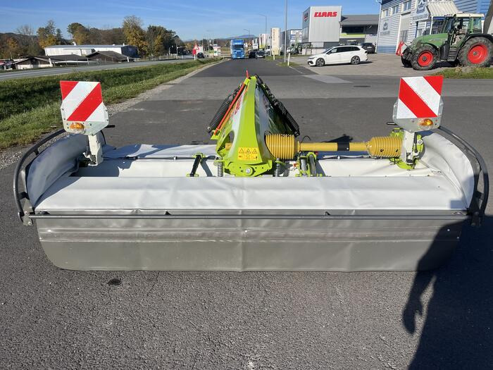 Claas Disco 3200 F Profil - Gadanheira: foto 2 Claas Disco 3200 F Profil - Gadanheira: foto 2