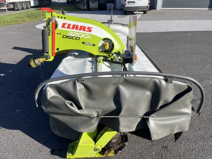Claas Disco 3200 F Profil - Gadanheira: foto 4 Claas Disco 3200 F Profil - Gadanheira: foto 4