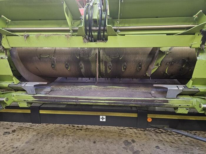 Claas Vario 1080 - Plataforma para colheitadeira: foto 3 Claas Vario 1080 - Plataforma para colheitadeira: foto 3