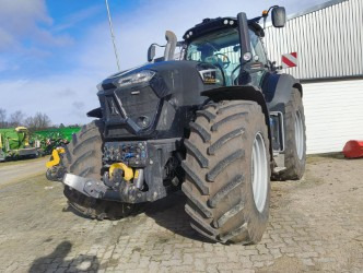 Deutz-Fahr 9340 TTV - Trator: foto 2 Deutz-Fahr 9340 TTV - Trator: foto 2