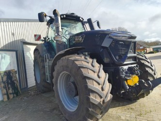Deutz-Fahr 9340 TTV - Trator: foto 1 Deutz-Fahr 9340 TTV - Trator: foto 1