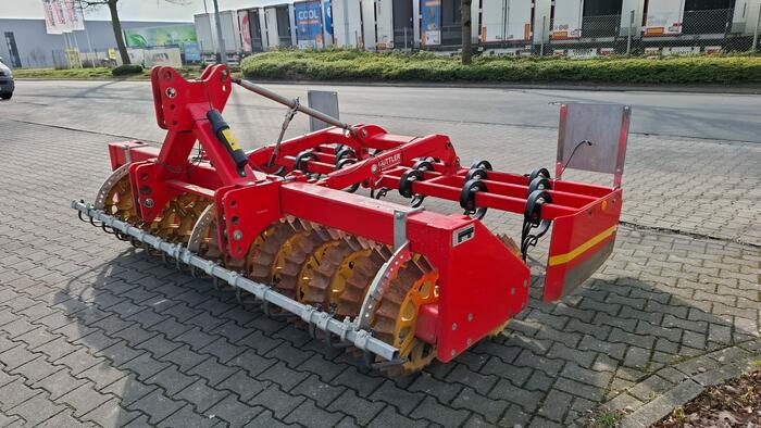 Güttler Prismenwalze Duplex 30-56 Frontpacker - Rolo agricola: foto 3 Güttler Prismenwalze Duplex 30-56 Frontpacker - Rolo agricola: foto 3