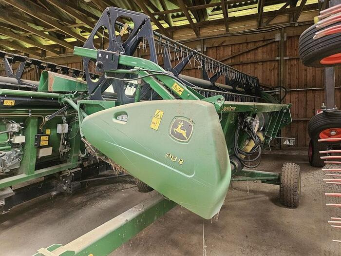 John Deere 618R - Plataforma para colheitadeira: foto 2 John Deere 618R - Plataforma para colheitadeira: foto 2