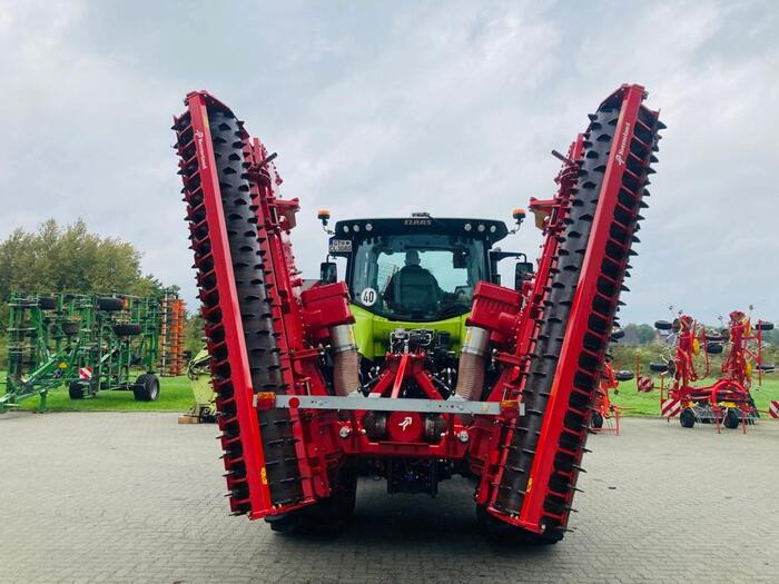 Kverneland NG-H 101 F30 - Grade rotativa: foto 4 Kverneland NG-H 101 F30 - Grade rotativa: foto 4