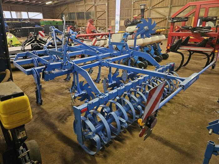 Lemken Karat 10 - Cultivador: foto 4 Lemken Karat 10 - Cultivador: foto 4