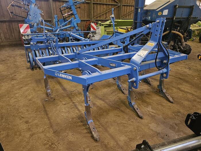 Lemken Karat 10 - Cultivador: foto 2 Lemken Karat 10 - Cultivador: foto 2