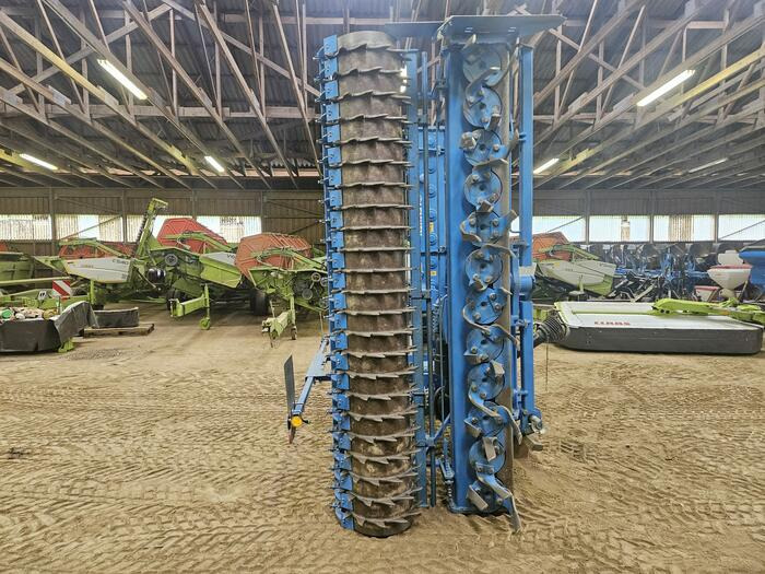 Lemken Zirkon 12/600 K SG - Grade rotativa: foto 4 Lemken Zirkon 12/600 K SG - Grade rotativa: foto 4