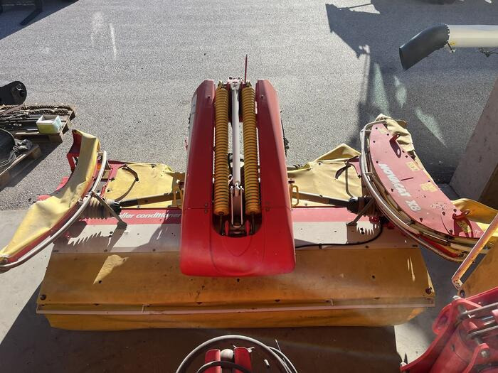 Pöttinger Novacat 301 Alpha Motion RC - Gadanheira: foto 2 Pöttinger Novacat 301 Alpha Motion RC - Gadanheira: foto 2