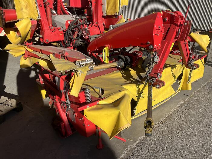 Pöttinger Novacat 301 Alpha Motion RC - Gadanheira: foto 5 Pöttinger Novacat 301 Alpha Motion RC - Gadanheira: foto 5