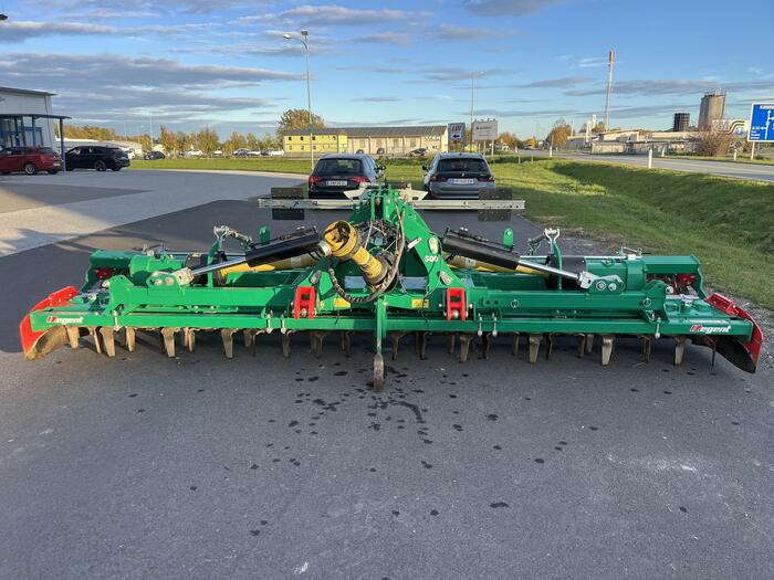 Regent KSE MHK 5000 - Grade rotativa: foto 2 Regent KSE MHK 5000 - Grade rotativa: foto 2