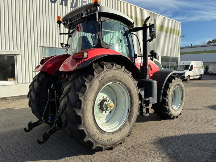 Steyr CVT 6240 - Trator: foto 5 Steyr CVT 6240 - Trator: foto 5
