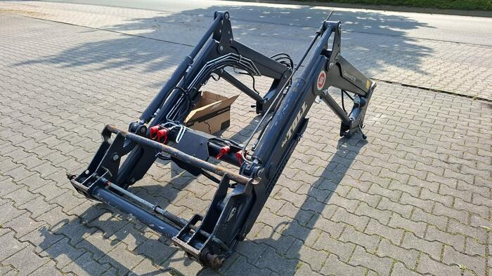 Stoll ClassicLine CL755 + Solid 35-18 P "2 Lader / 2 Loader" - Carregador frontal para o trator: foto 4 Stoll ClassicLine CL755 + Solid 35-18 P "2 Lader / 2 Loader" - Carregador frontal para o trator: foto 4