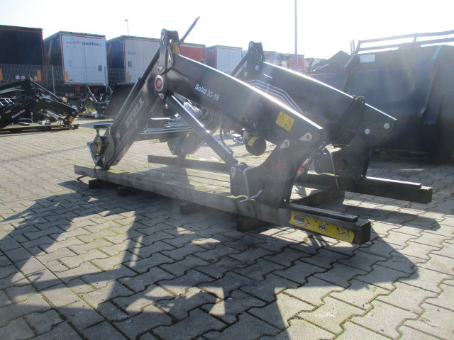 Carregador frontal para o trator Stoll ClassicLine CL755 + Solid 35-18 P "2 Lader / 2 Loader": foto 15