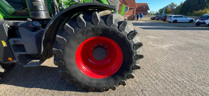 Trelleborg TM900 High Power - Roda completa para Máquina agrícola: foto 4 Trelleborg TM900 High Power - Roda completa para Máquina agrícola: foto 4