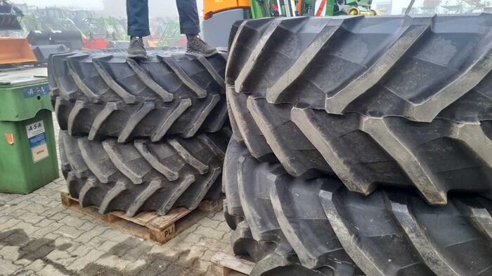 Trelleborg TM900 High Power - Roda completa para Máquina agrícola: foto 1 Trelleborg TM900 High Power - Roda completa para Máquina agrícola: foto 1