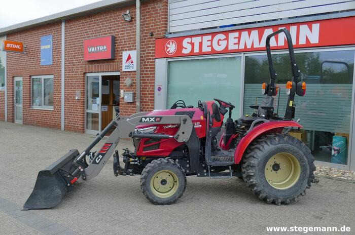 Yanmar YT235 R - Trator: foto 5 Yanmar YT235 R - Trator: foto 5