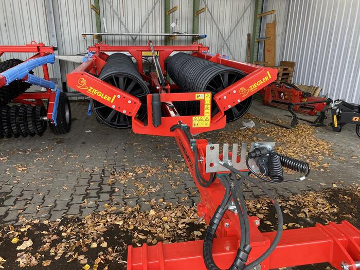 Ziegler Cambridge Walze 8001 - Rolo agricola: foto 2 Ziegler Cambridge Walze 8001 - Rolo agricola: foto 2
