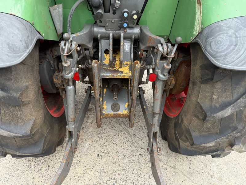 Fendt 280 P Smalspoor Mini trekker 80 PK Tuinbouw EX WATERSCHAP - Trator: foto 5 Fendt 280 P Smalspoor Mini trekker 80 PK Tuinbouw EX WATERSCHAP - Trator: foto 5
