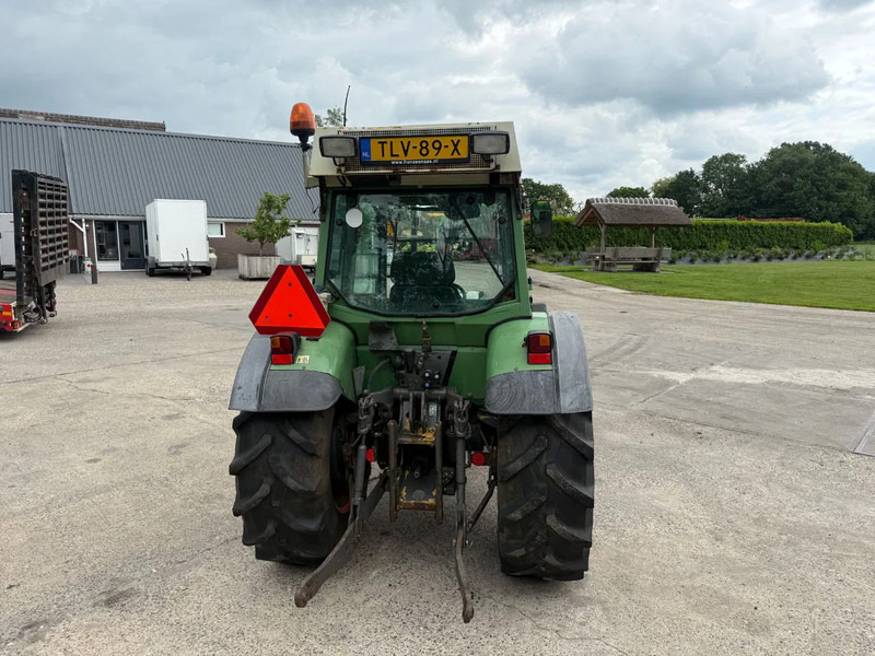 Fendt 280 P Smalspoor Mini trekker 80 PK Tuinbouw EX WATERSCHAP - Trator: foto 4 Fendt 280 P Smalspoor Mini trekker 80 PK Tuinbouw EX WATERSCHAP - Trator: foto 4