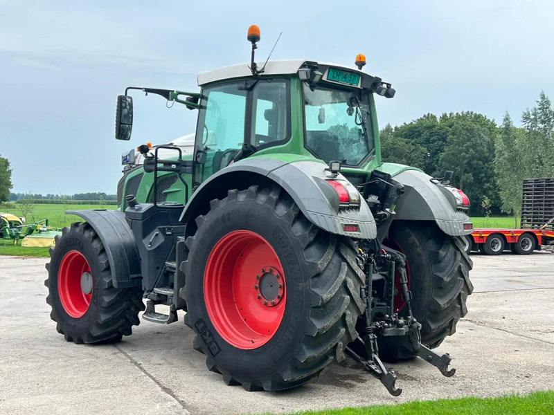 Fendt 828 Profi plus Vario 50 KM Fendt vario 828 Profi plus 50 KM - Trator: foto 4 Fendt 828 Profi plus Vario 50 KM Fendt vario 828 Profi plus 50 KM - Trator: foto 4