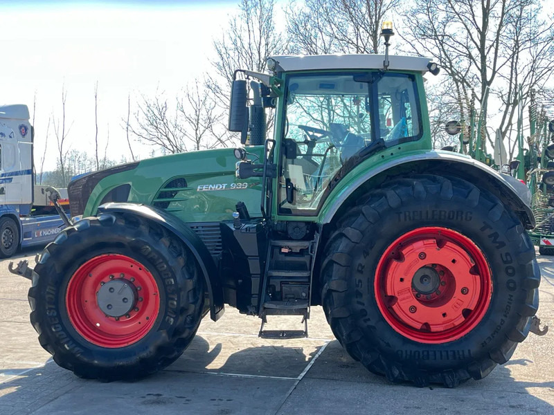 Fendt Fendt 939 Vario Profi plus TMS Fendt 939 vario profi plus TMS AIRCO - Trator: foto 5 Fendt Fendt 939 Vario Profi plus TMS Fendt 939 vario profi plus TMS AIRCO - Trator: foto 5