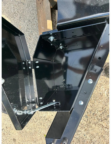 Trator Fendt Frontbumper Frontblok Gewicht NIEUW: foto 8