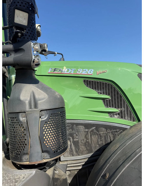 Trator Fendt Vario 828 Profi plus 50 KM Vario 828 Profi plus 50 KM: foto 18