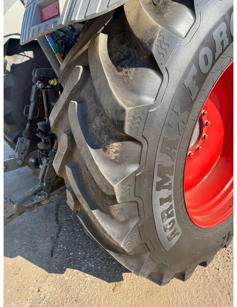 Trator Fendt Vario 828 Profi plus 50 KM Vario 828 Profi plus 50 KM: foto 17