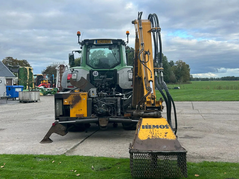Triturador de tocos Herder Hemos Stobbenfrees radiografisch: foto 11 Triturador de tocos Herder Hemos Stobbenfrees radiografisch: foto 11