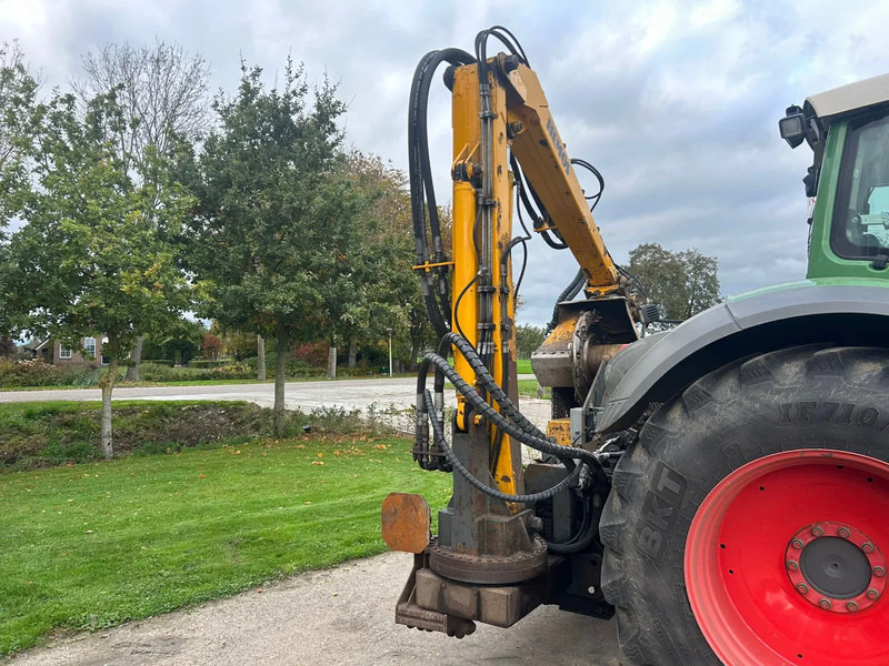 Triturador de tocos Herder Hemos Stobbenfrees radiografisch: foto 13 Triturador de tocos Herder Hemos Stobbenfrees radiografisch: foto 13
