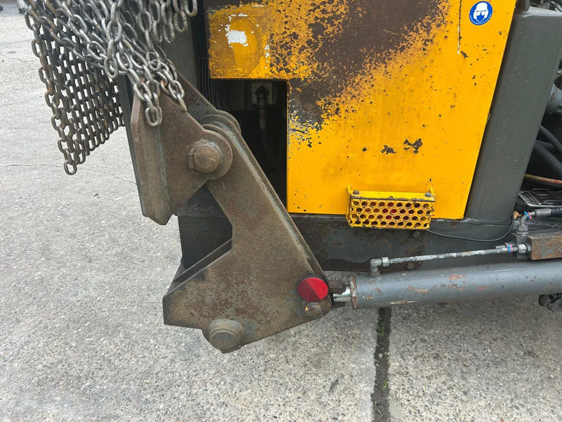 Triturador de tocos Herder Hemos Stobbenfrees radiografisch: foto 7 Triturador de tocos Herder Hemos Stobbenfrees radiografisch: foto 7