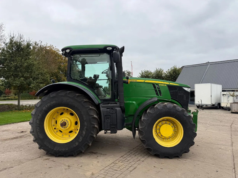 John Deere 7230R 7 230 R Trekker JD 7 serie Autopower 7230R 7 230 R Trekker JD 7 serie Autopower - Trator: foto 1 John Deere 7230R 7 230 R Trekker JD 7 serie Autopower 7230R 7 230 R Trekker JD 7 serie Autopower - Trator: foto 1
