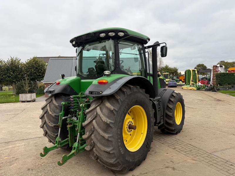 John Deere 7230R AP Trekker R serie 7230 - Trator: foto 2 John Deere 7230R AP Trekker R serie 7230 - Trator: foto 2